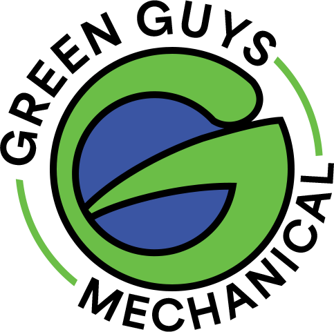 Green Guys Heating logo