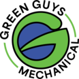 Green Guys Heating logo